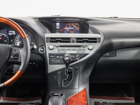 Lexus RX III с пробегом 2011 года, цена 2 200 000 рублей, 263744 км, внедорожник, Автокод Объявления