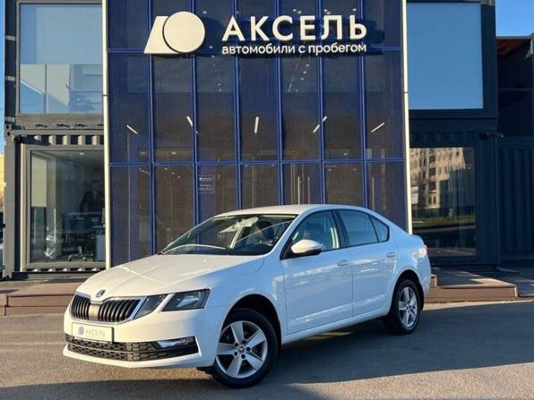 Skoda Octavia III (A7) Рестайлинг с пробегом 2018 года, цена 1 599 000 рублей, 117000 км, лифтбек, Автокод Объявления