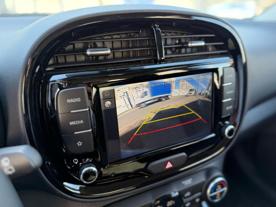 Kia Soul III Рестайлинг Москва  - изображение 14