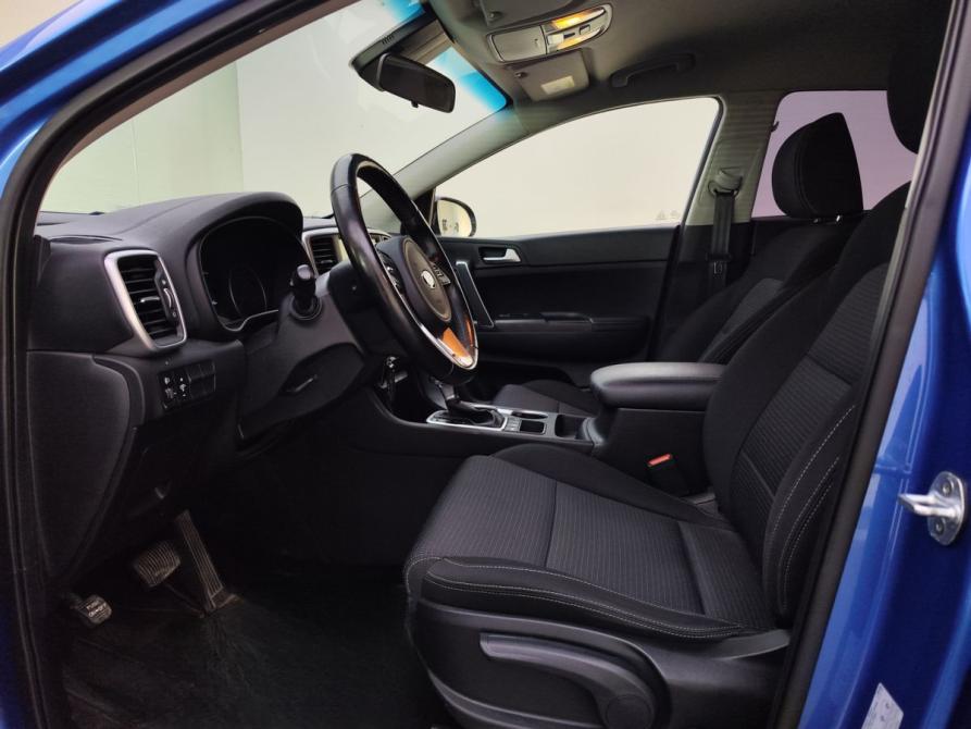 Kia Sportage IV Рестайлинг Уфа  - изображение 20