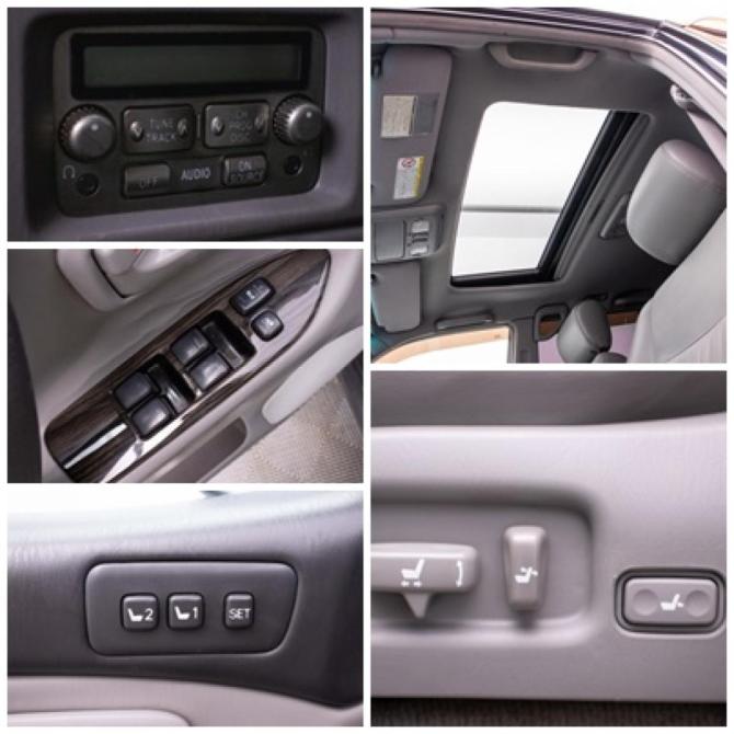 Toyota Land Cruiser 100 Series Рестайлинг 2 Москва  - изображение 18
