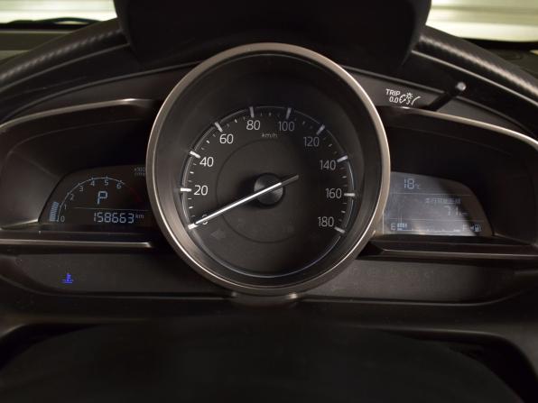 Mazda Demio IV (DJ) с пробегом 2017 года, цена 1 120 995 рублей, 158661 км, хэтчбек, Автокод Объявления