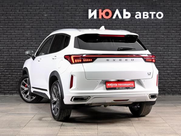 Exeed LX I Рестайлинг с пробегом 2023 года, цена 2 450 000 рублей, 8690 км, внедорожник, Автокод Объявления