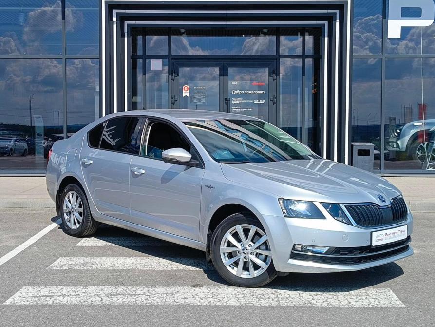 Skoda Octavia III (A7) Рестайлинг Воронеж  - изображение 4