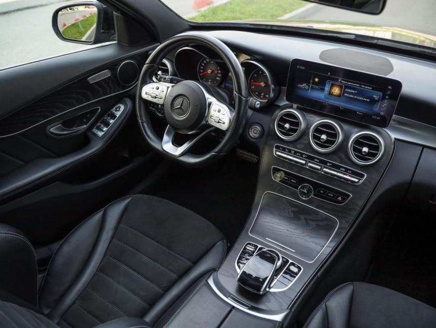 Mercedes-Benz C-Класс IV (W205) Рестайлинг Санкт-Петербург  - изображение 11