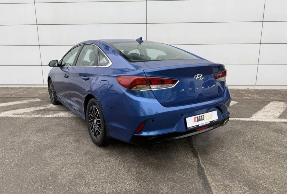 Hyundai Sonata VII (LF) Рестайлинг Ставрополь  - изображение 9