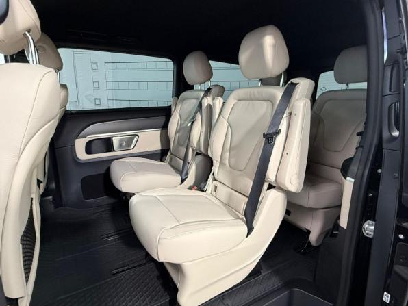 Новый Mercedes-Benz V-Класс III (W447) Рестайлинг 2 2026 года, цена 13 600 000 рублей, минивэн, Автокод Объявления