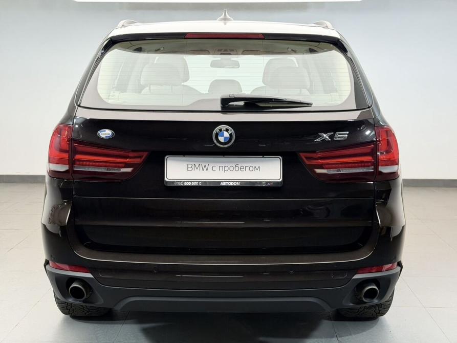 BMW X5 III (F15) Москва  - изображение 6