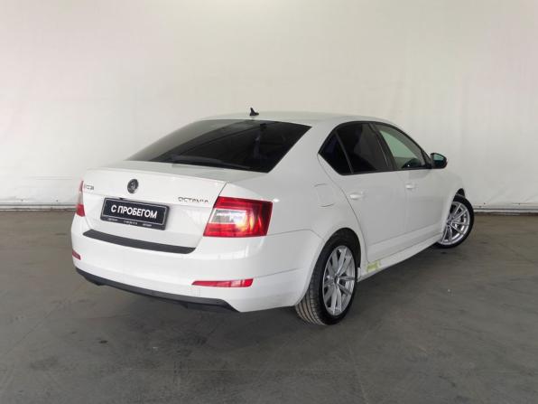 Skoda Octavia III (A7) с пробегом 2013 года, цена 1 085 000 рублей, 266455 км, лифтбек, Автокод Объявления