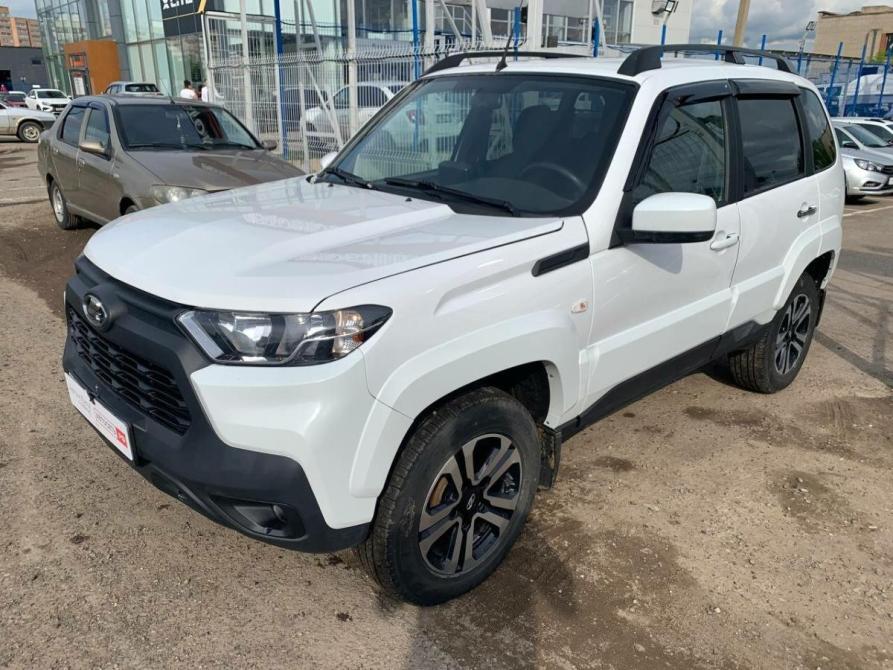 Lada (ВАЗ) Niva Travel I Нижнекамск  - изображение 3