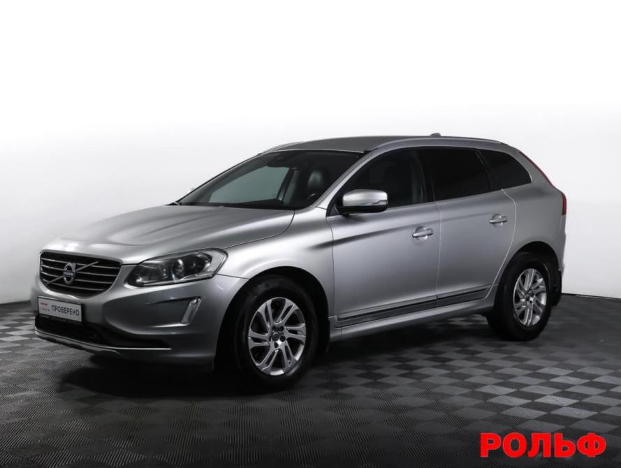 Volvo XC60 I Рестайлинг Москва  - изображение 1