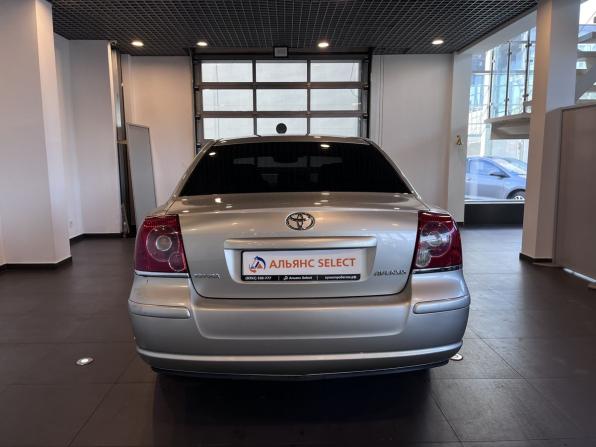 Toyota Avensis II Рестайлинг с пробегом 2007 года, цена 870 000 рублей, 256556 км, седан, Автокод Объявления