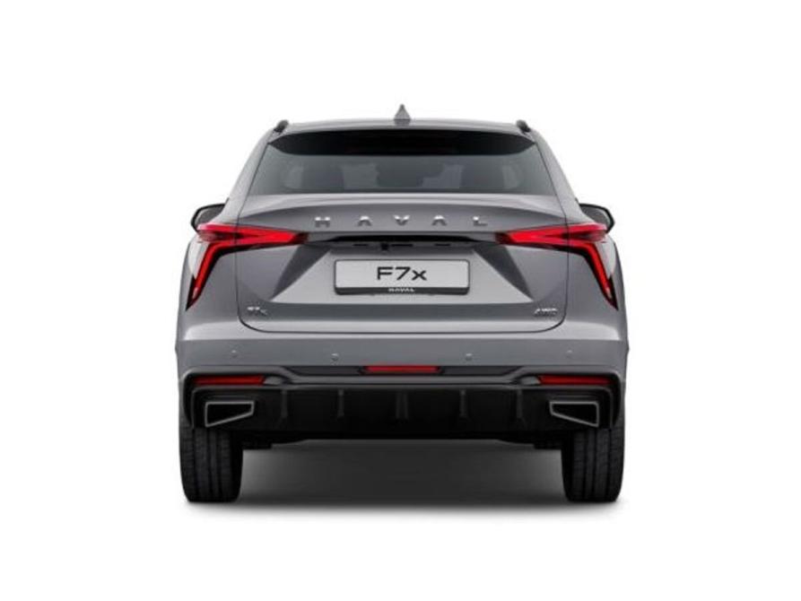 Haval F7x II Москва  - изображение 3
