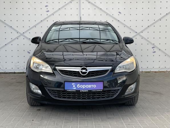 Opel Astra J с пробегом 2012 года, цена 880 000 рублей, 118131 км, хэтчбек, Автокод Объявления