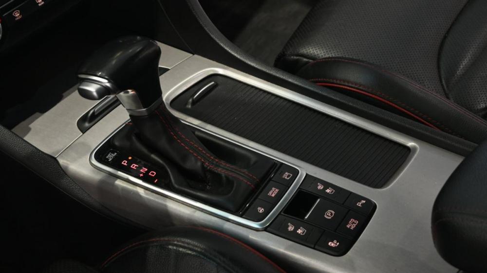 Kia Optima IV Рестайлинг Уфа  - изображение 14