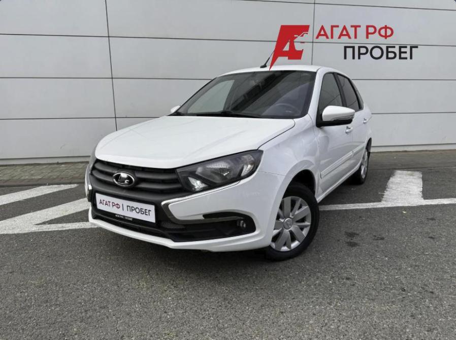 Lada (ВАЗ) Granta I Ставрополь  - изображение 1