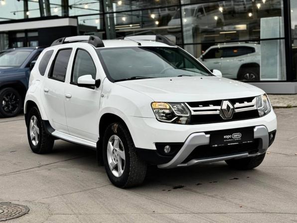 Renault Duster I Рестайлинг с пробегом 2016 года, цена 1 317 000 рублей, 112143 км, внедорожник, Автокод Объявления