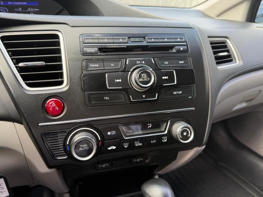 Honda Civic IX Рестайлинг Санкт-Петербург  - изображение 12