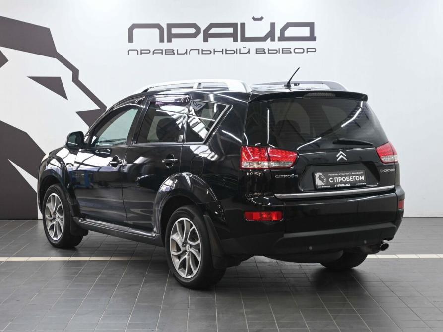 Citroen C-Crosser Ростов-на-Дону  - изображение 5