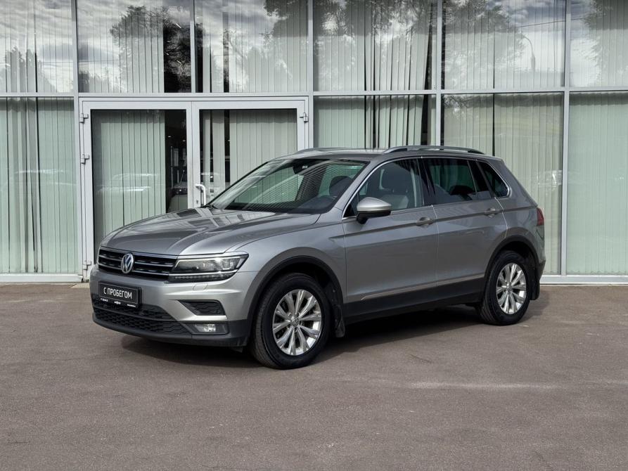 Volkswagen Tiguan II Воронеж  - изображение 1
