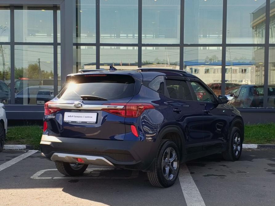 Kia Seltos I Москва  - изображение 5
