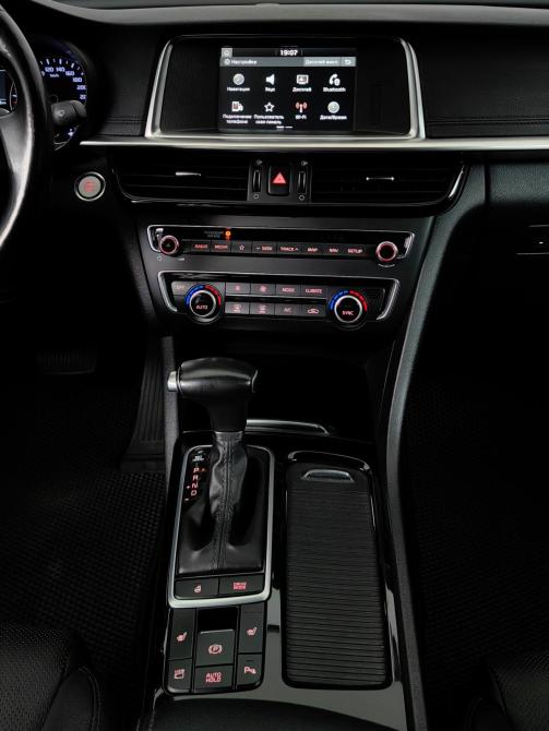 Kia Optima IV Рестайлинг Москва  - изображение 12