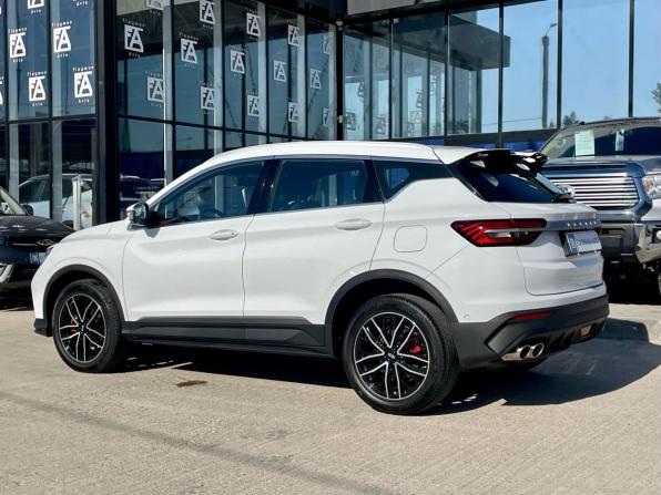 Belgee X50 с пробегом 2025 года, цена 2 100 000 рублей, 5600 км, внедорожник, Автокод Объявления