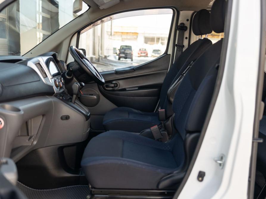 Nissan NV200 Новосибирск  - изображение 19