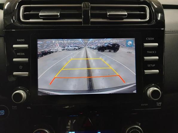 Hyundai Creta II с пробегом 2022 года, цена 2 210 000 рублей, 35538 км, внедорожник, Автокод Объявления