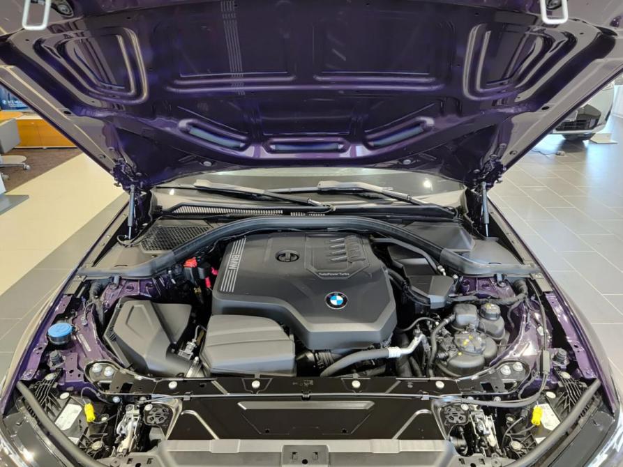 BMW 3 серии VII (G2x) Рестайлинг 2 Казань  - изображение 11