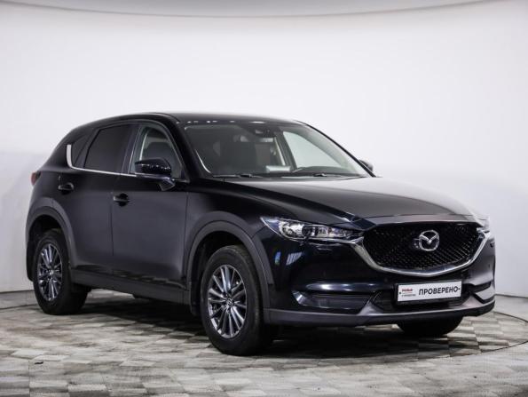 Mazda CX-5 II с пробегом 2021 года, цена 3 199 000 рублей, 50252 км, внедорожник, Автокод Объявления