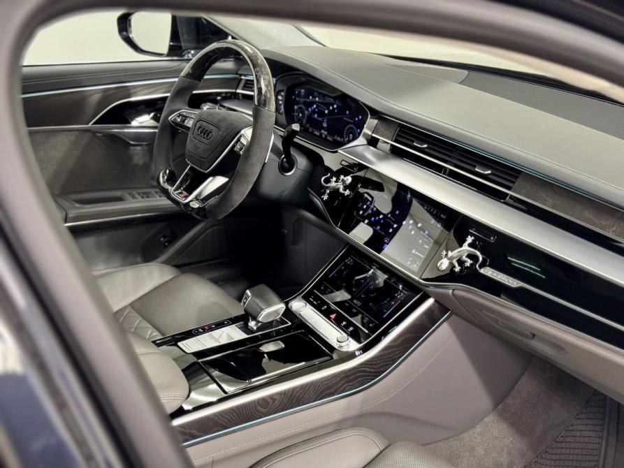 Audi A8 IV (D5) Санкт-Петербург  - изображение 28