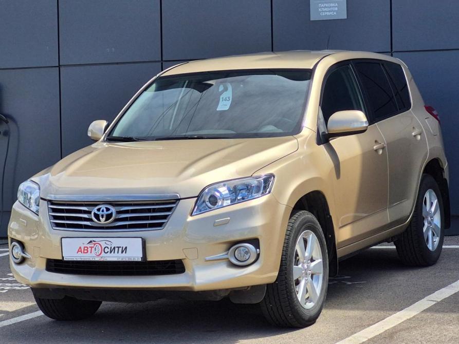 Toyota RAV4 III (XA30) Рестайлинг Воронеж  - изображение 3