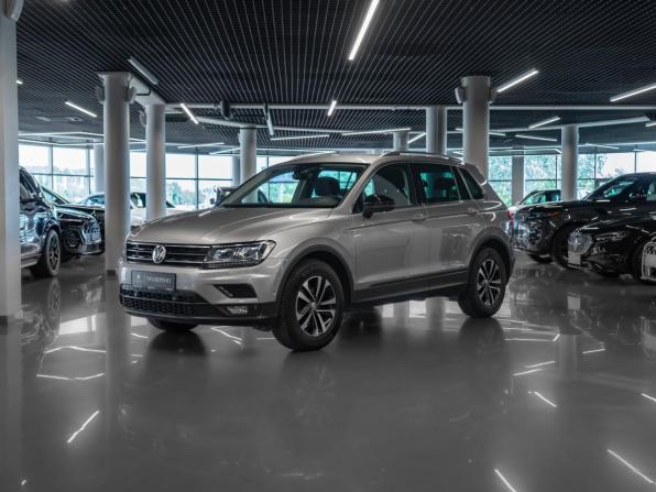 Volkswagen Tiguan II с пробегом 2019 года, цена 2 540 000 рублей, 98500 км, внедорожник, Автокод Объявления