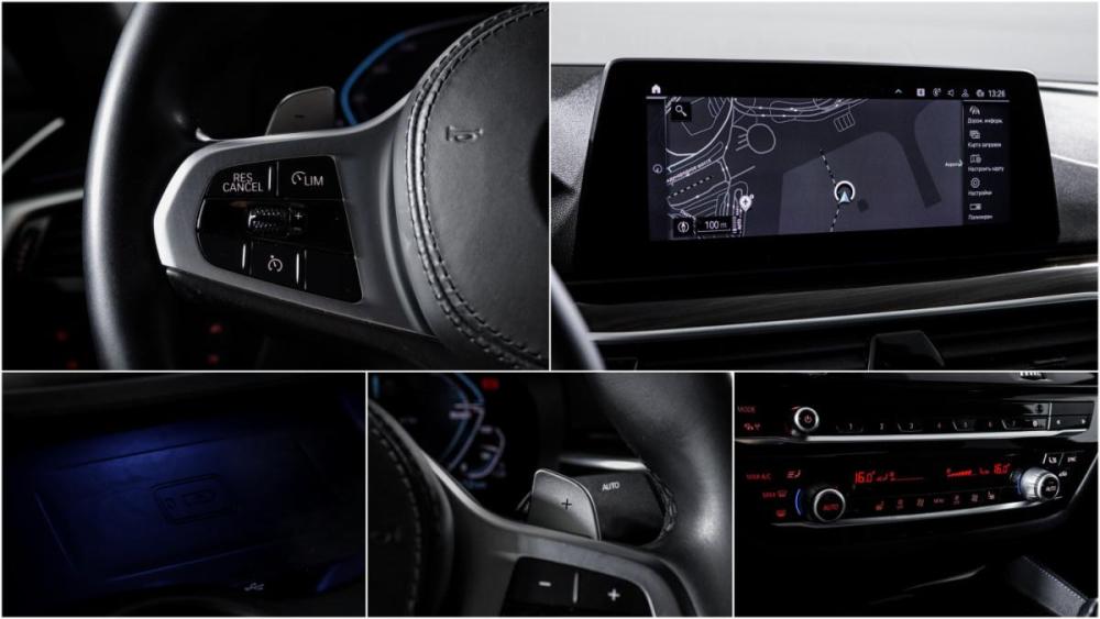 BMW 5 серии VII (G30/G31/G38) Москва  - изображение 20