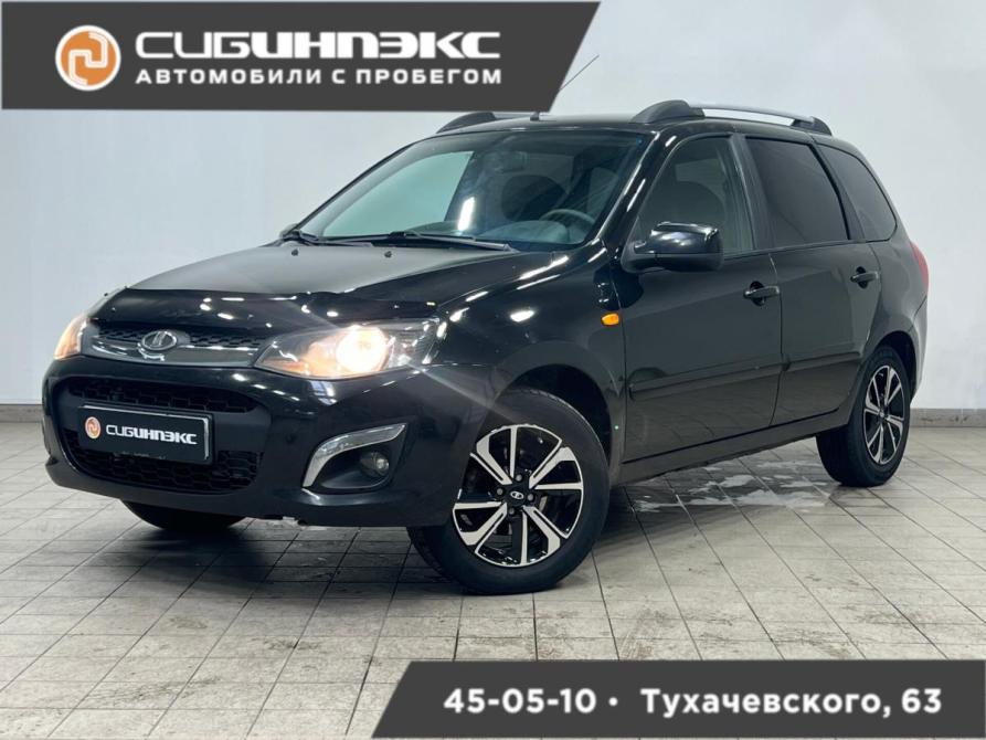 Lada (ВАЗ) Kalina II Кемерово  - изображение 1