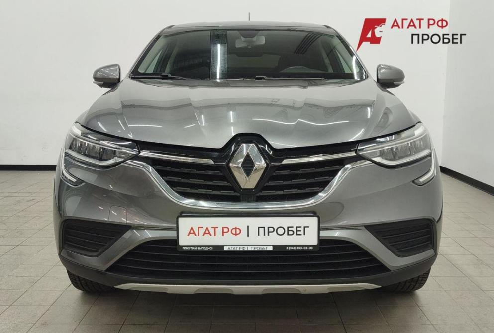 Renault Arkana I Екатеринбург  - изображение 2