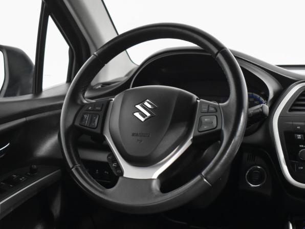 Suzuki SX4 II (S-Cross) с пробегом 2014 года, цена 1 201 000 рублей, 95483 км, хэтчбек, Автокод Объявления