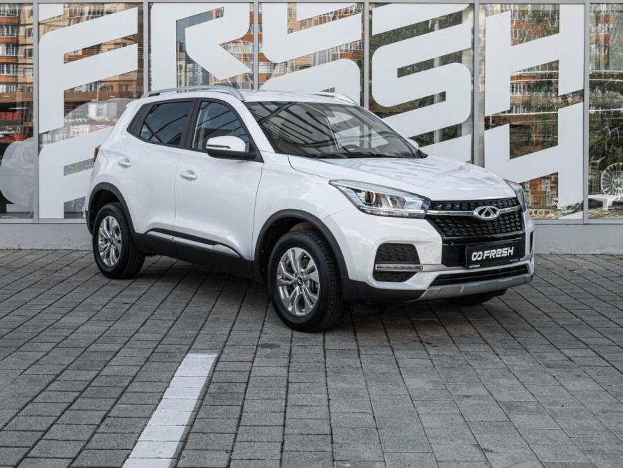 Chery Tiggo 4 I Рестайлинг Ставрополь  - изображение 1