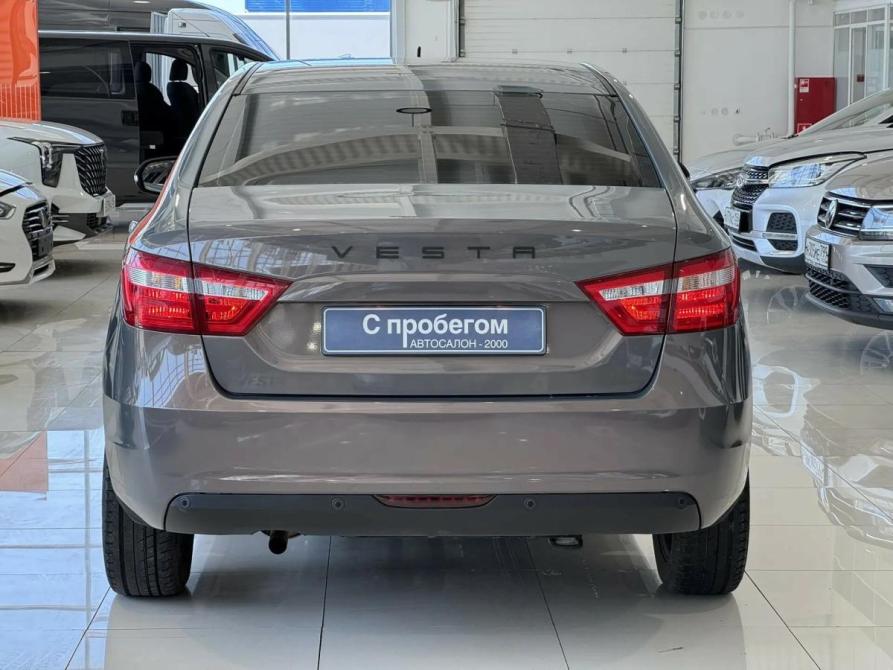 Lada (ВАЗ) Vesta I Оренбург  - изображение 10