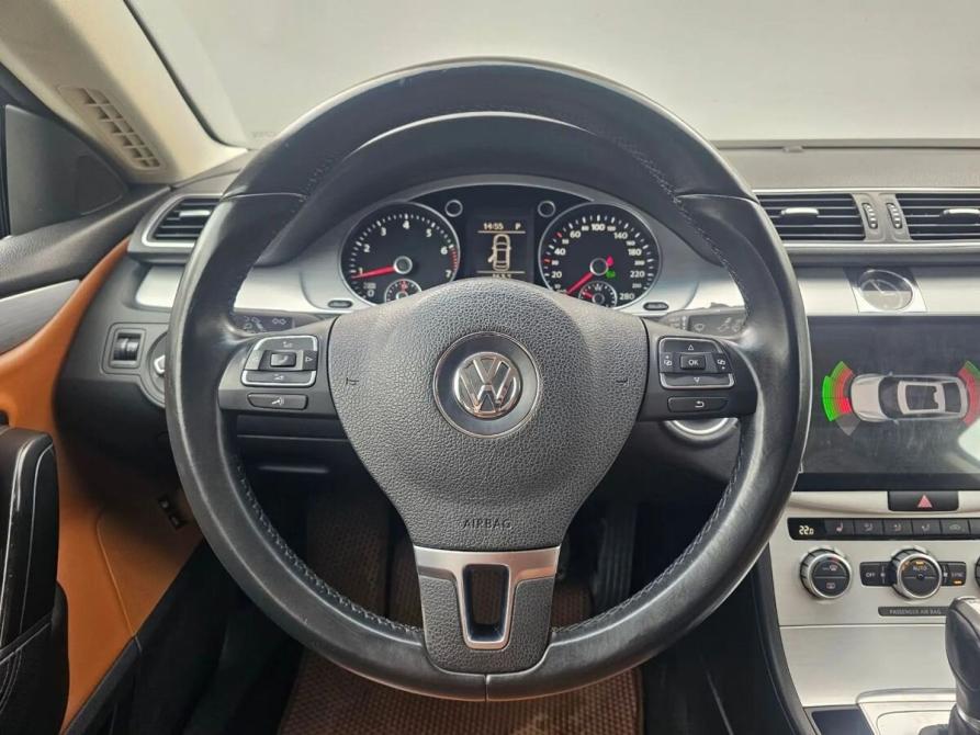 Volkswagen Passat CC I Рестайлинг Ярославль  - изображение 14