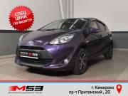Toyota Aqua I Рестайлинг 2 Кемерово  - изображение 19
