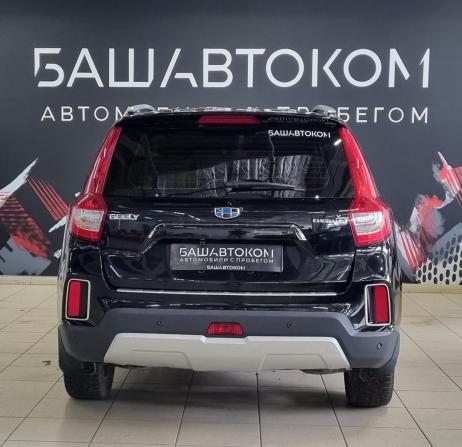 Geely Emgrand X7 I Рестайлинг 2 с пробегом 2020 года, цена 1 110 000 рублей, 123765 км, внедорожник, Автокод Объявления