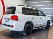 Toyota Land Cruiser 200 Series Рестайлинг 1 Москва  - изображение 32