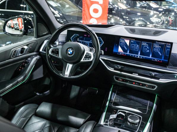 BMW X5 IV (G05/G18) Рестайлинг с пробегом 2023 года, цена 9 950 000 рублей, 94458 км, внедорожник, Автокод Объявления