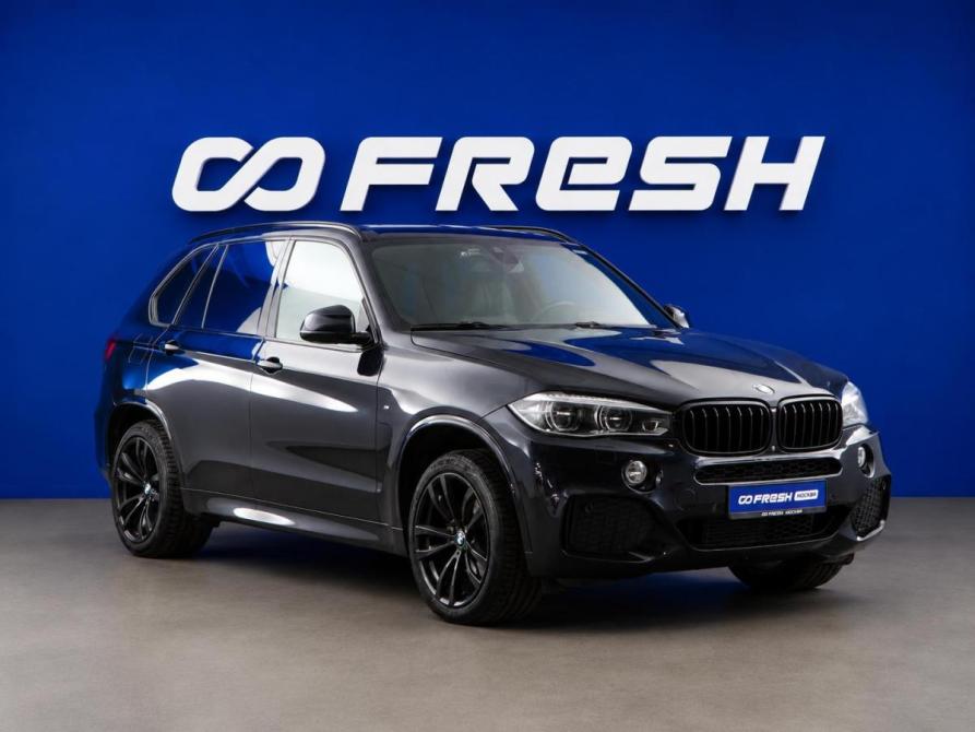 BMW X5 III (F15) Москва  - изображение 1