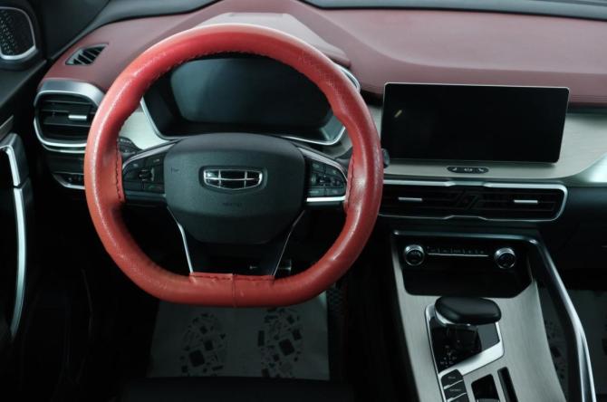 Geely Coolray I с пробегом 2022 года, цена 1 999 000 рублей, 44500 км, внедорожник, Автокод Объявления