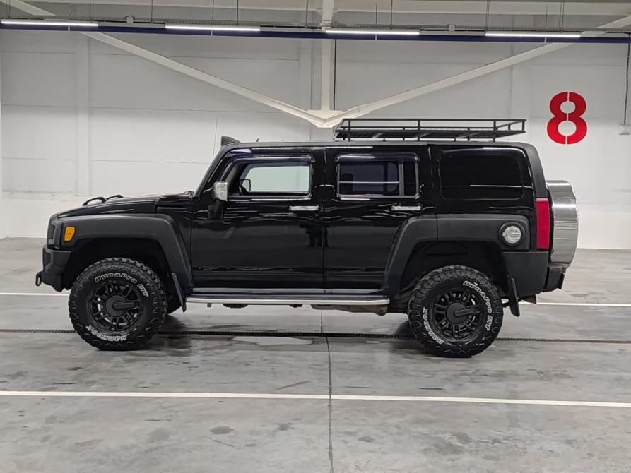 Hummer H3 Казань  - изображение 10