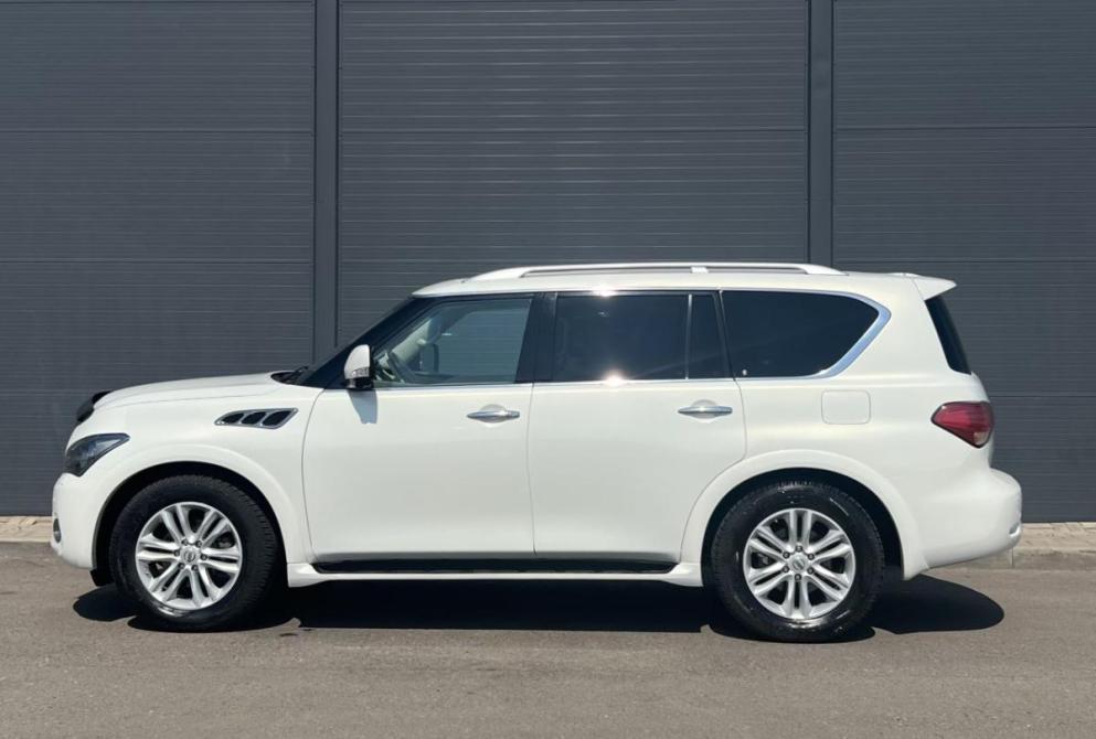 Infiniti QX56 II Красноярск  - изображение 8