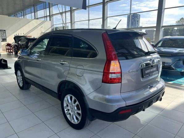 Honda CR-V III с пробегом 2008 года, цена 1 195 000 рублей, 263331 км, внедорожник, Автокод Объявления